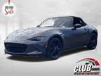 2021 Mazda MX-5 Miata