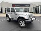 2012 Jeep Wrangler