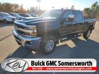 2018 Chevrolet Silverado 2500