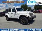 2016 Jeep Wrangler Unlimited