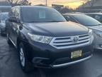 2012 Toyota Highlander