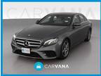 2017 Mercedes-Benz E-Class