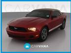 2011 Ford Mustang