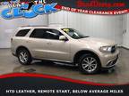 2014 Dodge Durango