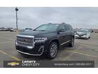 2022 GMC Acadia
