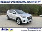 2018 Hyundai Santa Fe
