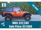 2014 Jeep Wrangler