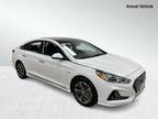 2019 Hyundai Sonata Hybrid