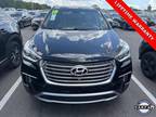 2018 Hyundai Santa Fe