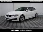 2017 Bmw 320