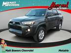 2017 Toyota 4Runner