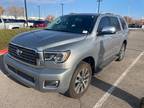 2018 Toyota Sequoia