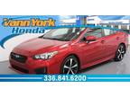 2018 Subaru Impreza