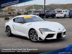 2021 Toyota Supra