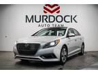 2016 Hyundai Sonata Hybrid