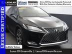 2022 Lexus RX 350