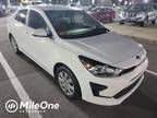 2021 Kia Rio