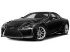 2019 Lexus LC 500