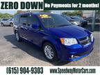2020 Dodge grand caravan Blue, 95K miles