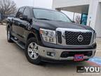2017 Nissan Titan