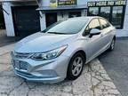 2017 Chevrolet Cruze LS Auto