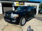2017 Ford Expedition EL Limited 4WD