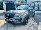 2017 Ford Explorer Police 4WD