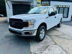 2018 Ford F-150 Lariat SuperCab 6.5-ft. 4WD