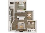 The Reserve at Meadowmont Apartments - One Bedroom with Sunroom