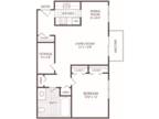 Warren Woods - 1 Bedroom - 1 Bath