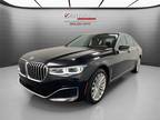 2022 BMW 7 Series 740i xDrive