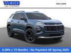 2025 Chevrolet Equinox LT
