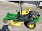 2017 John Deere Z335E Lawn Mower