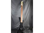 Zeta Crossover Bass w/ MIDI Out, Case, Bow & End pin Stand