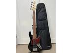 Sadowsky MetroExpress 21 Fret Hybrid P/J Bass 5-String Bass w/Morado Fretboard -