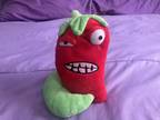 Plants vs Zombies PVZ 2013 Plush SNI PIN JIA Jalapeno Lily Pad SUPER RARE