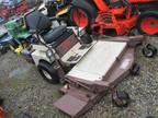 Grasshopper 720K Lawn Mower