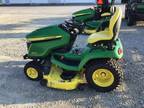 2016 John Deere X590 Lawn Mower