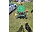 2015 John Deere X320 Lawn Mower