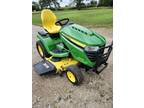 2019 John Deere X590 Lawn Mower