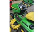 2021 John Deere X590 Lawn Mower