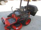 Kubota Z121S Lawn Mower