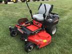 Gravely ZT HD 60 Lawn Mower