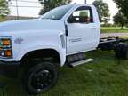 2024 Chevrolet Silverado 4500HD Work Truck