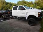 2024 Chevrolet Silverado 4500HD Work Truck