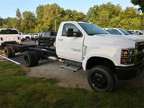 2024 Chevrolet Silverado 4500HD Work Truck