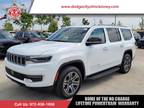 2024 Jeep Wagoneer Base