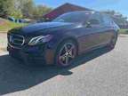2019 Mercedes-Benz E-Class E 450 4MATIC