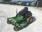2002 John Deere M655 Lawn Mower
