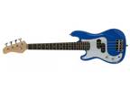 Zenison Children's Professional Left Handed Electric Bass Guitar Starter 36 in
